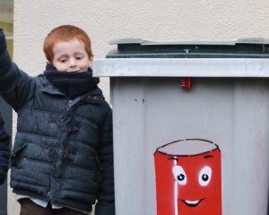Conteneur à canettes