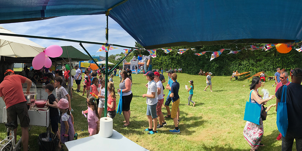 Fête de plein air 2018