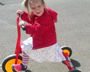tricycles