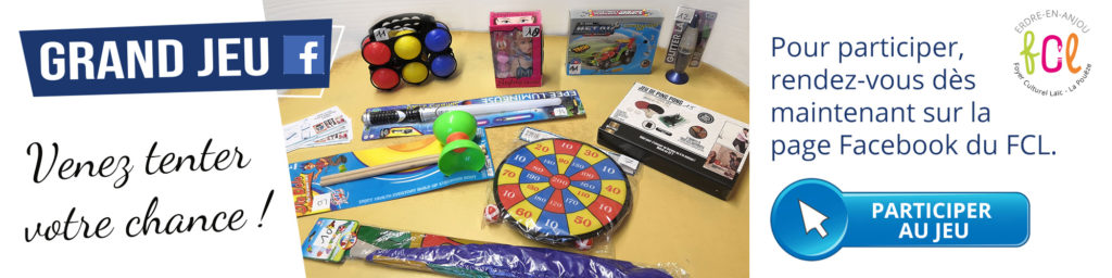 Grand jeu Facebook