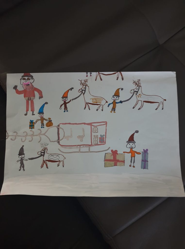 Dessin de Lilwenn L