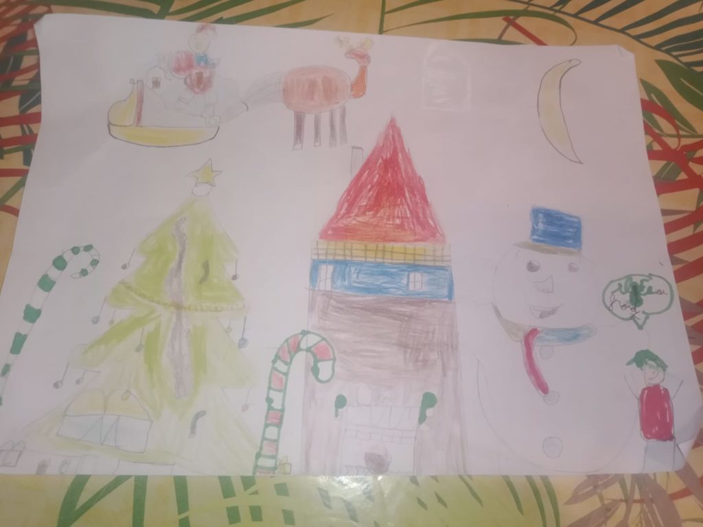 Dessin de Marcelin L
