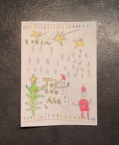 Dessin de Robin C