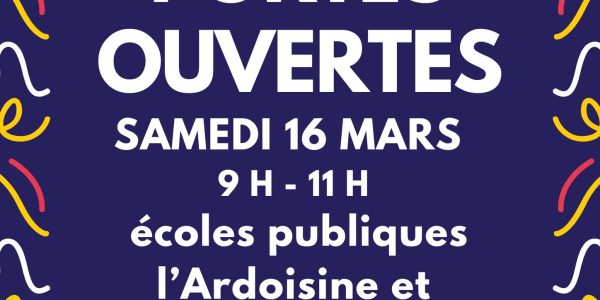 Portes ouvertes