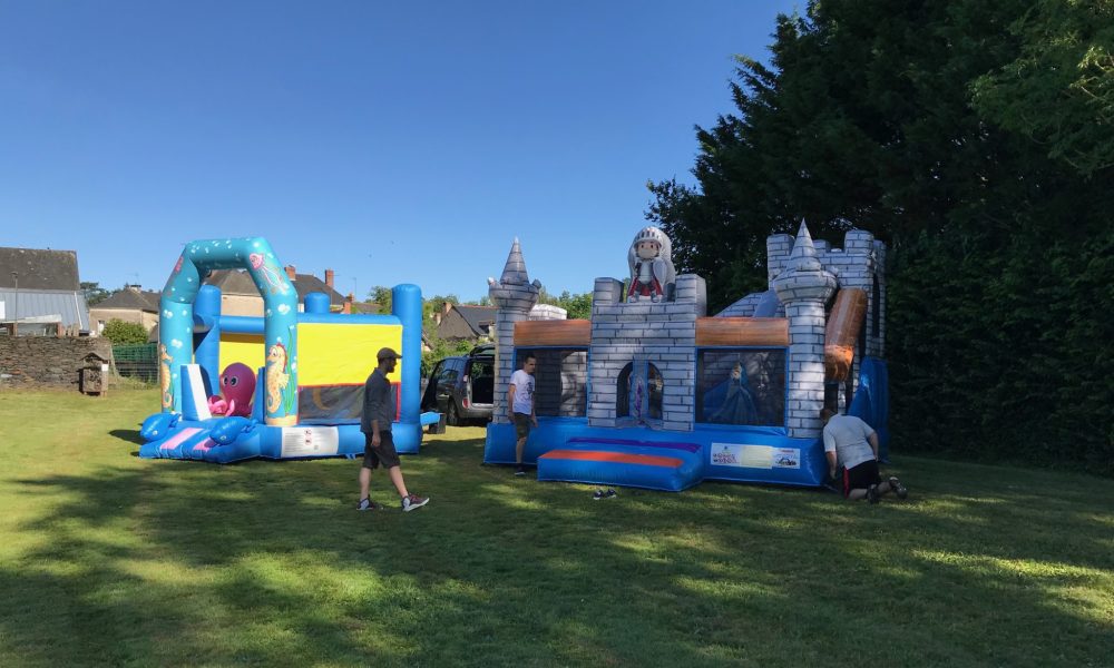 Fête de plein air 2018