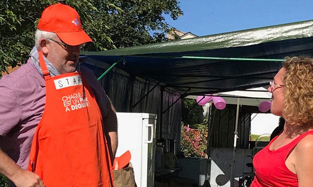 Fête de plein air 2018