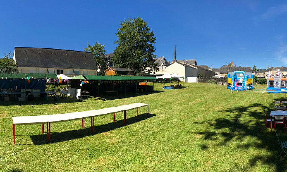 Fête de plein air 2018
