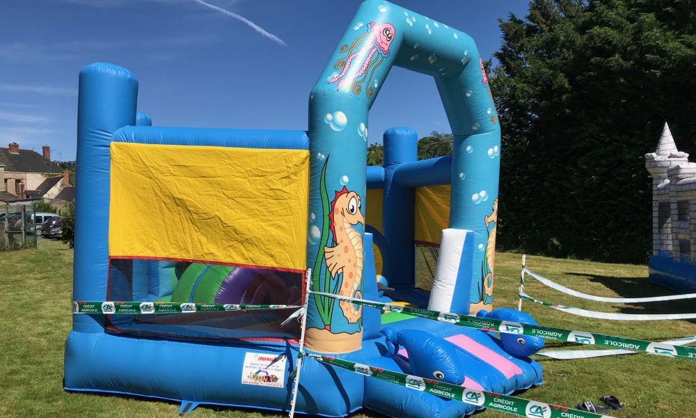 Fête de plein air 2018