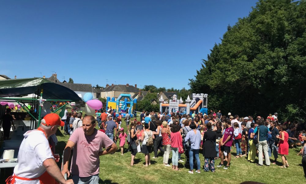 Fête de plein air 2018