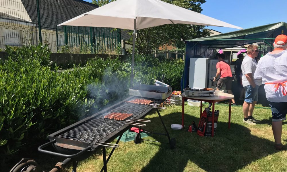 Fête de plein air 2018