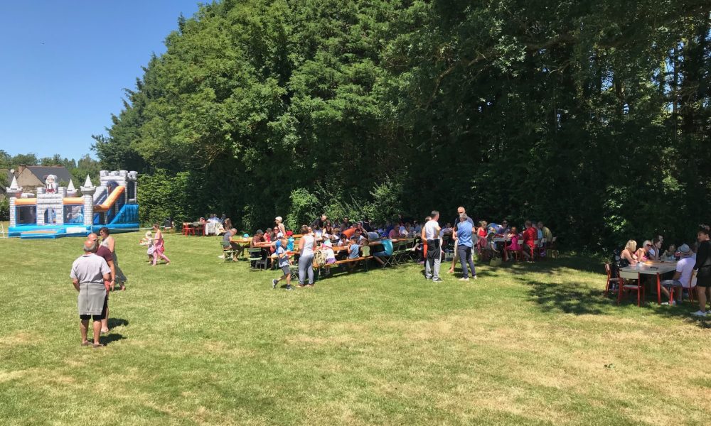 Fête de plein air 2018