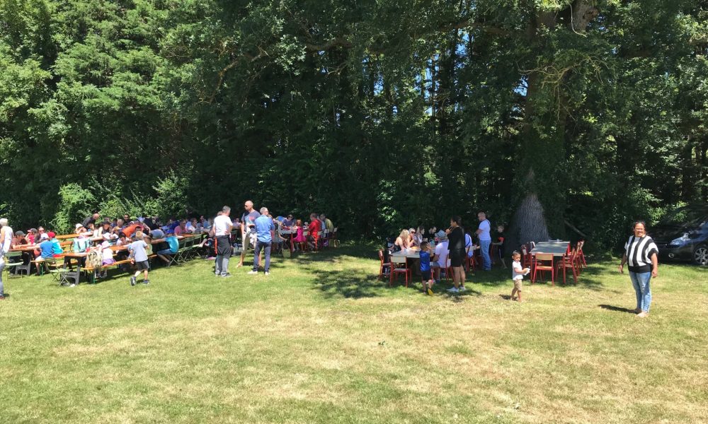 Fête de plein air 2018