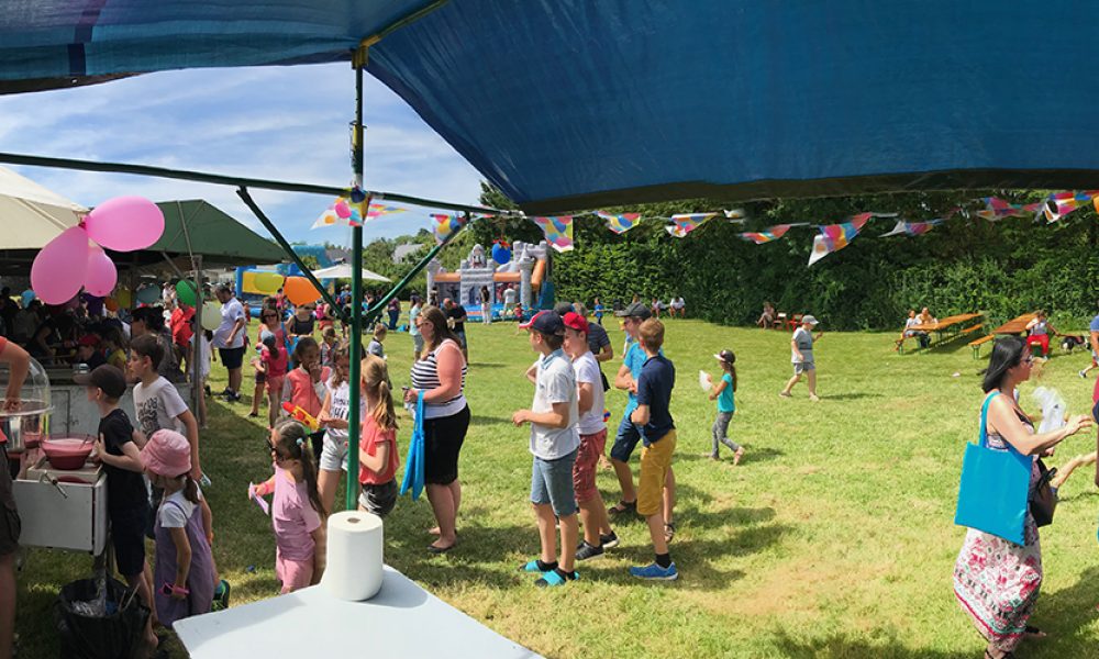 Fête de plein air 2018