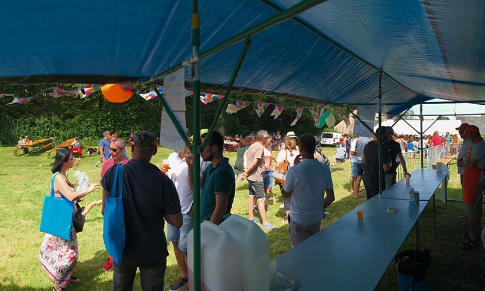 Fête de plein air 2018