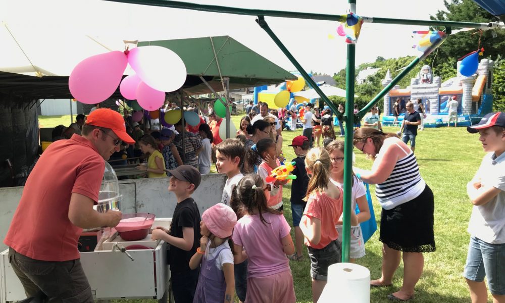 Fête de plein air 2018