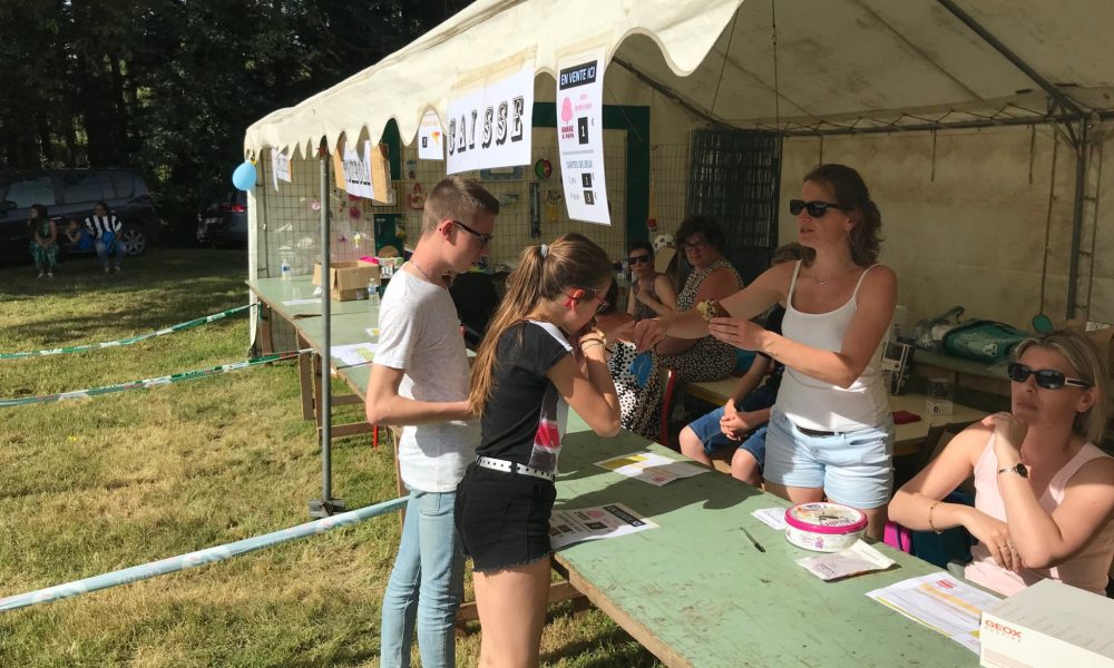 Fête de plein air 2018